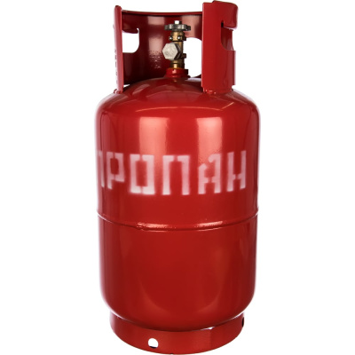 Баллон газовый 27 л, вентиль NOVOGAZ