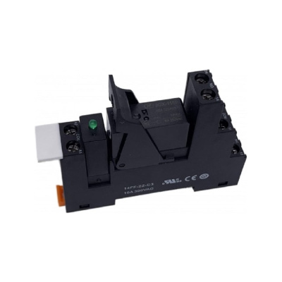 Комплект реле Доступная Автоматика HF115-024DC-2-LED