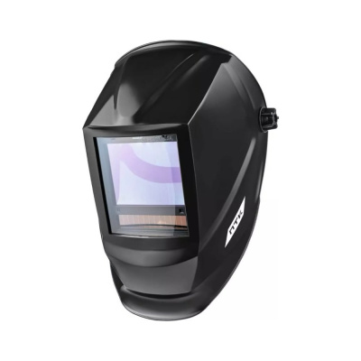Маска сварщика хамелеон SK600 SUPER VISION чёрная ПТК