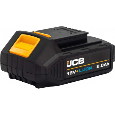 Литий-ионный аккумулятор JCB 18 В 2 Ач - это источник бесконечной мощи для вашего аккумуляторного инструмента