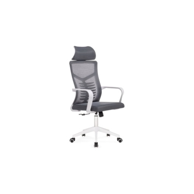 Компьютерное кресло Woodville montana, dark gray/white