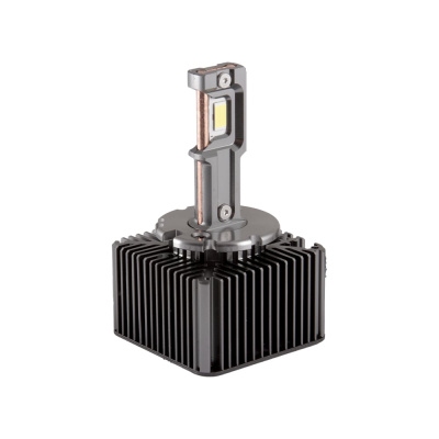 Светодиодные лампы MTF Light серия CYBER LIGHT Pro 12V, 65W, 6500lm, 6000K, D1/D3/D8S (от 12 ВОЛЬТ_) CPD1D3