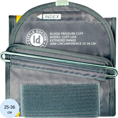 Манжета LD 25-36см к электронным тонометрам LD, Cuff-LDA