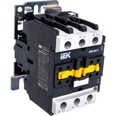 Контактор IEK КМИ-46512 65А 220В 1НО 1NC