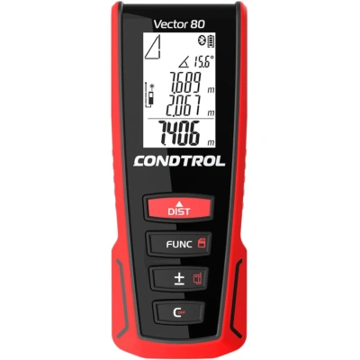 Лазерный дальномер Condtrol Vector 80