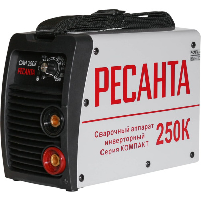 Сварочный инверторный аппарат Ресанта САИ-250К
