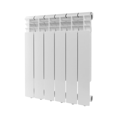 Алюминиевый радиатор ROMMER Profi 500 82483