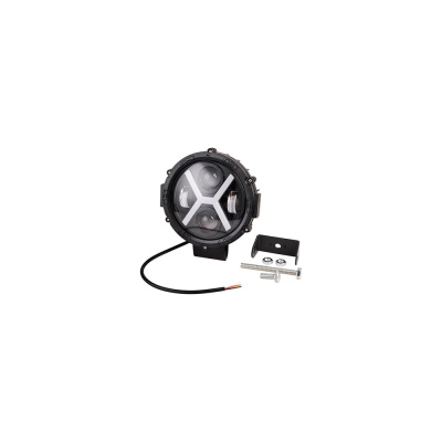 Светодиодная фара SKYWAY OFF ROAD 200х172х60мм 23W 6000К, 10 диодов