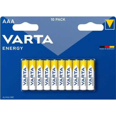 Батарейки Varta ENERGY AAА