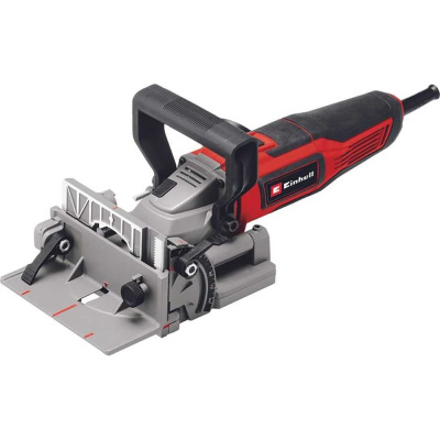 Ламельный фрезер Einhell TE-BJ 900 - незаменимая вещь для моделирования и изготовления мебели