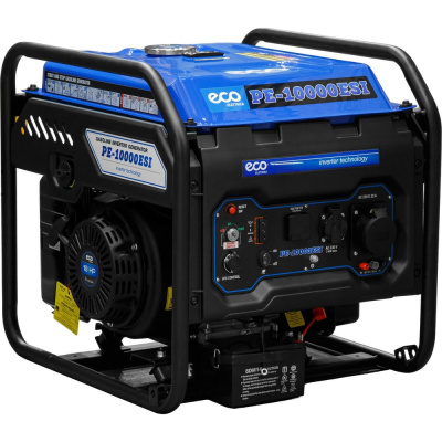 Электростанция ECO PE-10000ESI EC1710-3