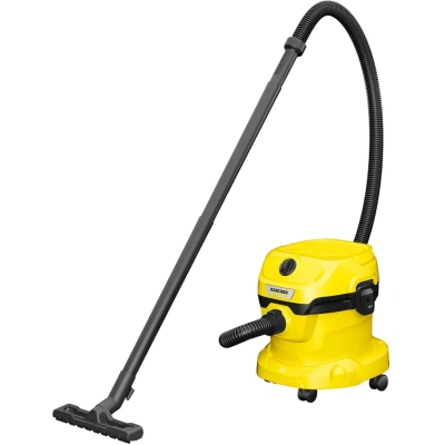 Хозяйственный пылесос Karcher WD 2 Plus V-12/6/18/C (YYY) EU
