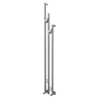 Полотенцесушитель MIXLINE STAR 2 150/15 1/2 ВР,вентиль угловой 3/4''х1/2'' вн/нар