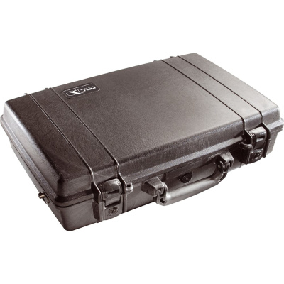 Защитный кейс Pelican 1490 черный для ноутбуков