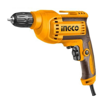 Электрическая дрель INGCO INDUSTRIAL 550Вт (5)