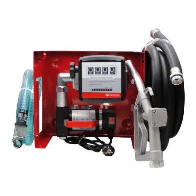 Станция перекачки дизельного топлива -Petropump ACFD 40 для индивидуального использования