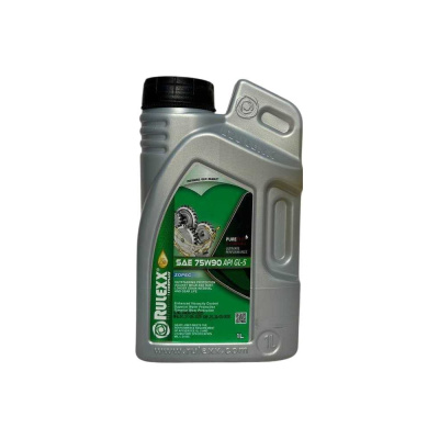 Масло трансмиссионное rulexx SAE 75W-90, API GL-5, 1 л