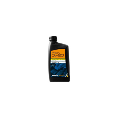 Синтетическое высокоэффективное моторное масло XENUM PRO V 0W20, 1 л