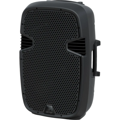 Акустическая система Behringer PK115, 2-х полосная, пассивн, 800Вт(пик),8Ом