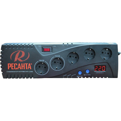 Стабилизатор Ресанта С2000