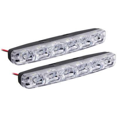 Дневные ходовые огни ЕРМАК LED 6 шт., пласт