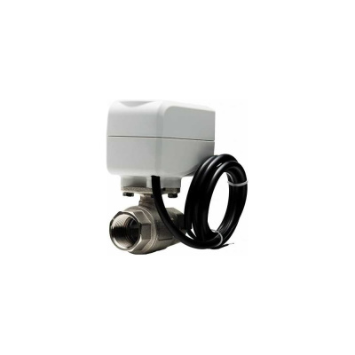 Кран с электроприводом Neptun Standard 230В, 3/4"