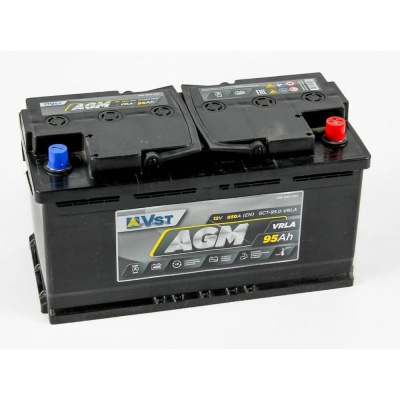 Аккумулятор VST AGM 6СТ-95.0 (595 900 085)