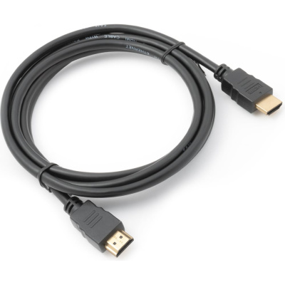 Кабель А1 HDMI 2.0 1.8 м., ver. 2.0, 4K/60 Hz, разъемы HDMI Am- HDMI Am.