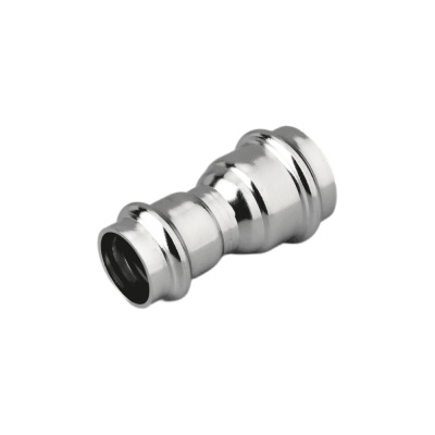 Муфта переходная SANTECHSYSTEMS нержавеющая сталь AISI304 Дн54x42 пресс 129-9034
