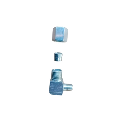 Штуцер LUBE-IN LLS WE 6-LL M 6X1,0К СF
