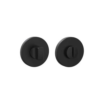 Поворотная ручка PUNTO BK6.R.ARC.R52 BL-24 черный