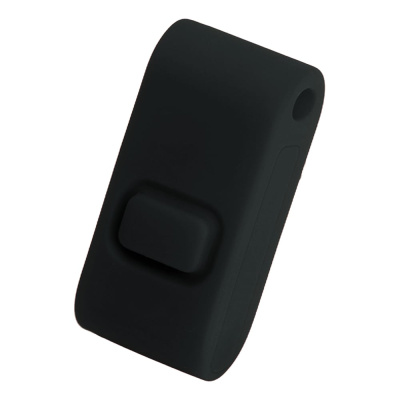 Выключатель беспроводной FERON TM85 SMART одноклавишный soft-touch, черный