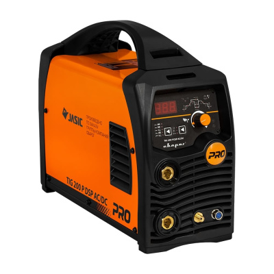 Сварочный инвертор Сварог PRO TIG 200 P DSP AC/DC E201