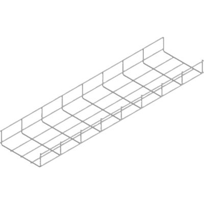 Лоток проволочный LOTOK 150x60x3000 LWTS 150x60x3000 (4,0)