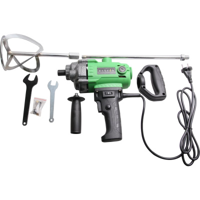 Миксер строительный Zitrek Greenmix 1200