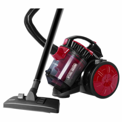 Пылесос Centek CT-2531 (красн/черн) мультициклон 1800/350Вт, стакан 1,5 л