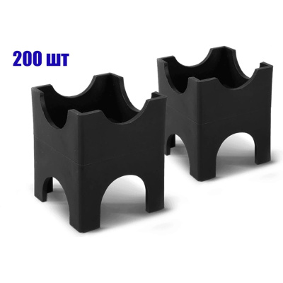 Фиксатор (кубик) SEBMET 60-80 мм (упаковка 200шт)