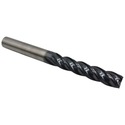 Фреза твердосплавная BESTELLI 10х50х10х100х4F UP+