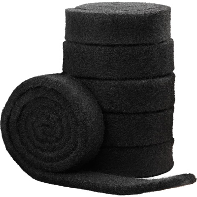 Войлочный утеплитель 10 мм 6 метров (войлок для окон и дверей) SGM SGM-FELT-TAPE