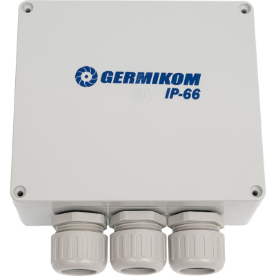 Монтажная коробка GERMIKOM IP66 PRO 20