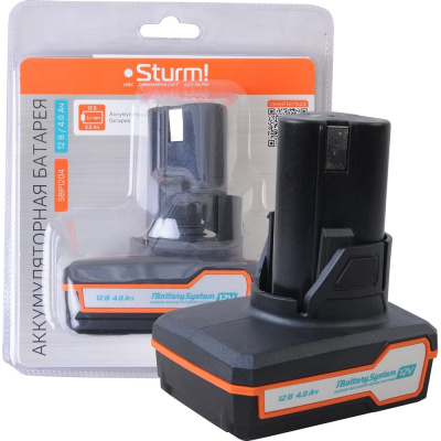 Аккумулятор Sturm SBP1204