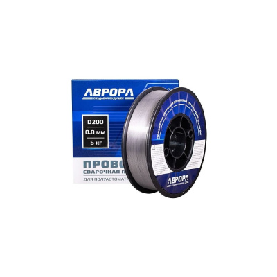 Порошковая проволока Aurora E71T-GS 39778