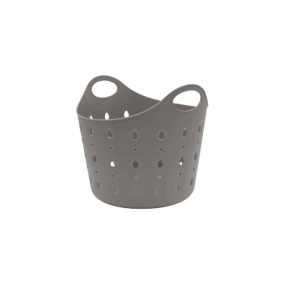 Корзина Berossi CubaLibra 15 л (дымчато-серый) ИК