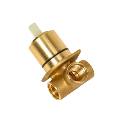 Внутренняя часть встраиваемого смесителя PLUMBERIA SELECTION IXO универсальная