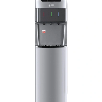 Напольный пурифайер ECOTRONIC M30-U4LE Silver+SS электронное охлаждение