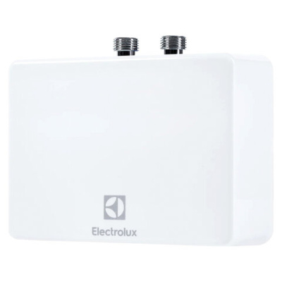 Водонагреватель проточный электрический ELECTROLUX NP 6 AQUATRONIC 2.0, напорный, 5,5 кВт, 2,8 л/мин, НС-1146489