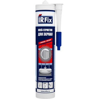 Клей-герметик для зеркал IRFIX