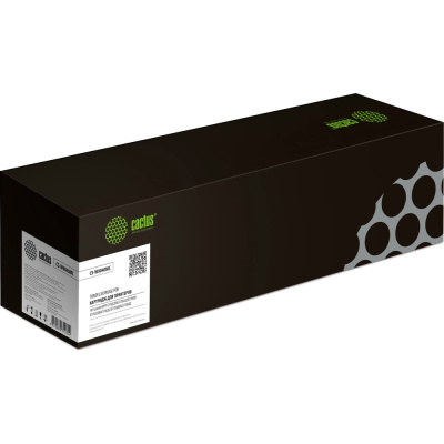 Лазерный картридж Cactus CS-W9040MC черный, 34000 стр., для HP LJ Managed MFP