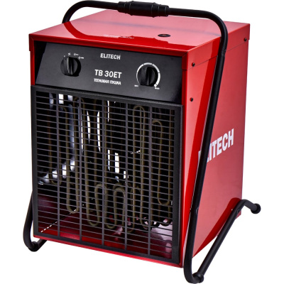 Электрическая тепловая пушка ELITECH ELITECH ТВ 30ЕТ