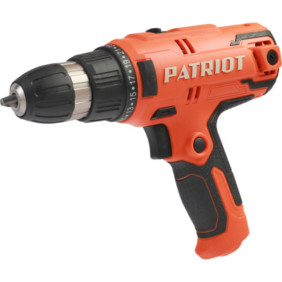 Сетевая дрель-шуруповерт Patriot FS 306
